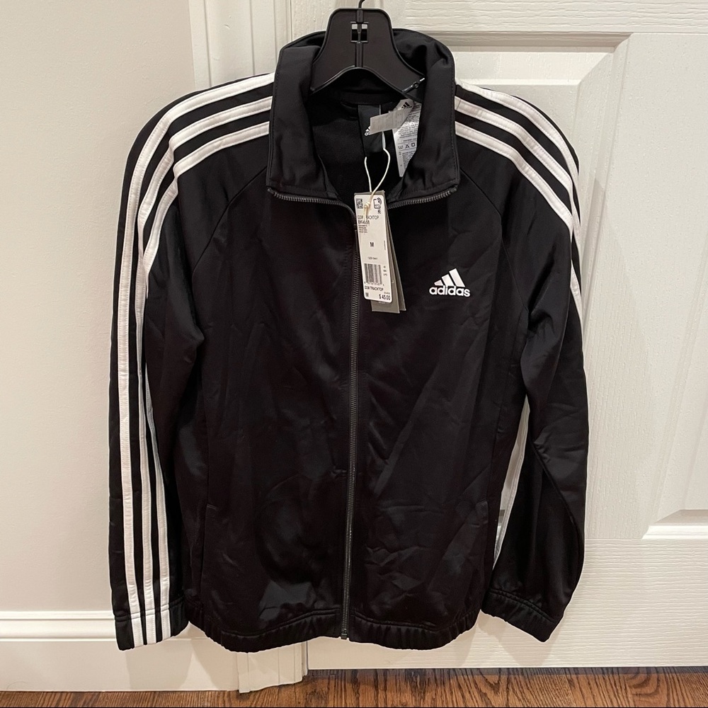 Adidas Tracksuit Top - Picture 3 of 5